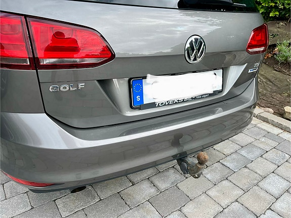 Volkswagen Golf VII 10 of 10