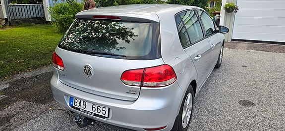 Volkswagen Golf VI 3 of 3