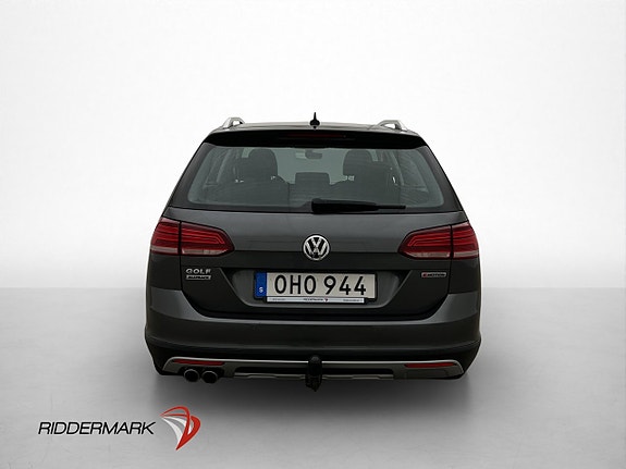 Volkswagen Golf Alltrack 6 of 30