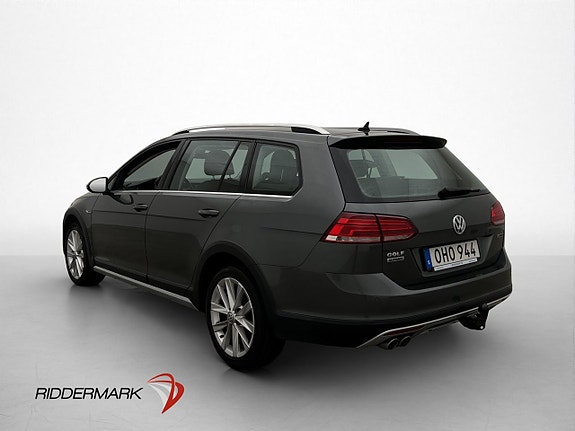 Volkswagen Golf Alltrack 5 of 30