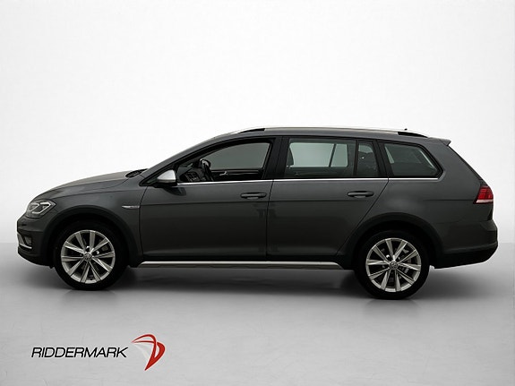 Volkswagen Golf Alltrack 4 of 30