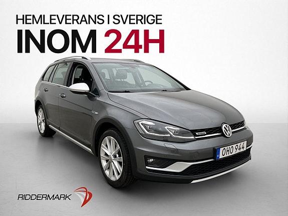 Volkswagen Golf Alltrack 3 of 30