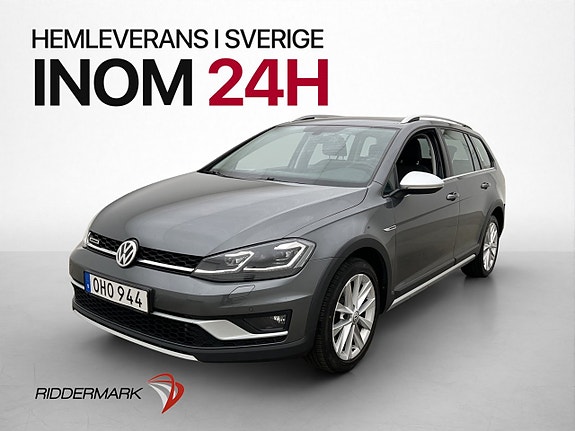 Volkswagen Golf Alltrack 3 of 30