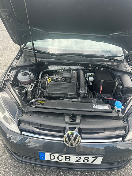 Volkswagen Golf VII 10 of 12