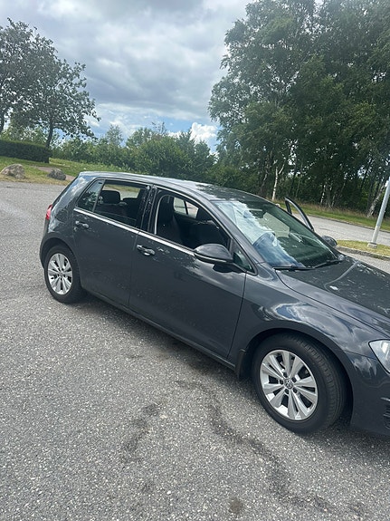 Volkswagen Golf VII 3 of 12