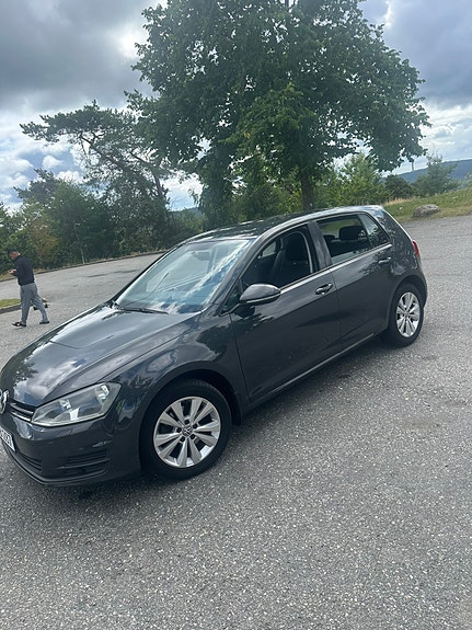 Volkswagen Golf VII 4 of 12