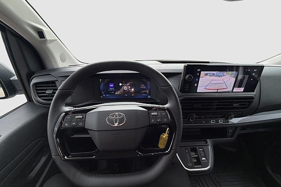 Toyota Proace 9 of 19