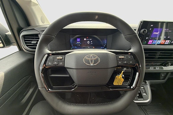 Toyota Proace 10 of 19