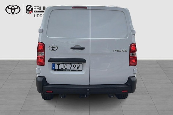 Toyota Proace 4 of 19