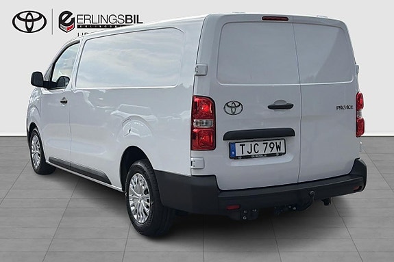 Toyota Proace 2 of 19