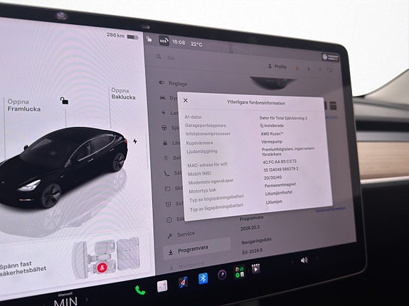 Tesla Model 3 28 of 30