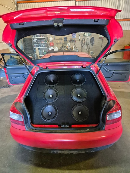 Audi A3 2 of 3