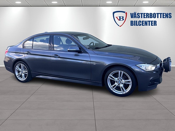 BMW 320d 2 of 10