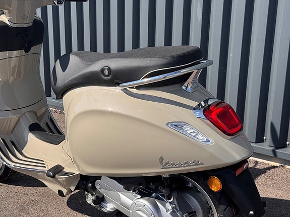 Vespa Primavera 50 5 of 5