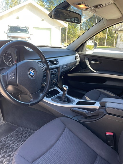 BMW 320d 7 of 7