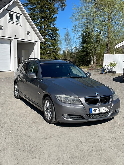BMW 320d 5 of 7