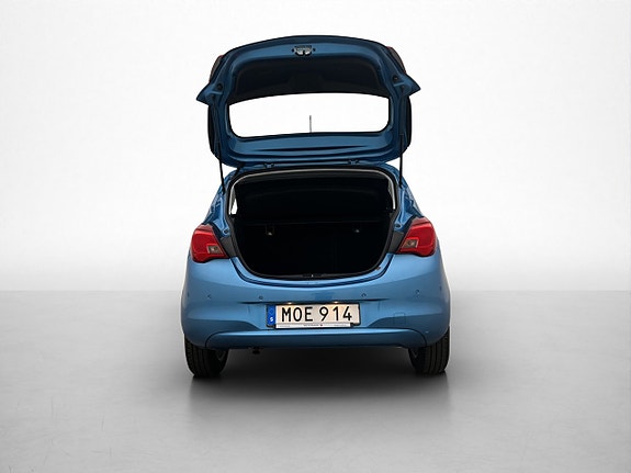 Opel Corsa 24 of 28