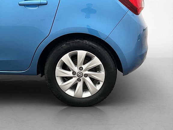Opel Corsa 26 of 28