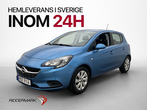 Opel Corsa 3 of 28
