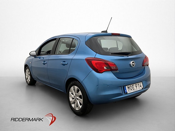 Opel Corsa 5 of 28