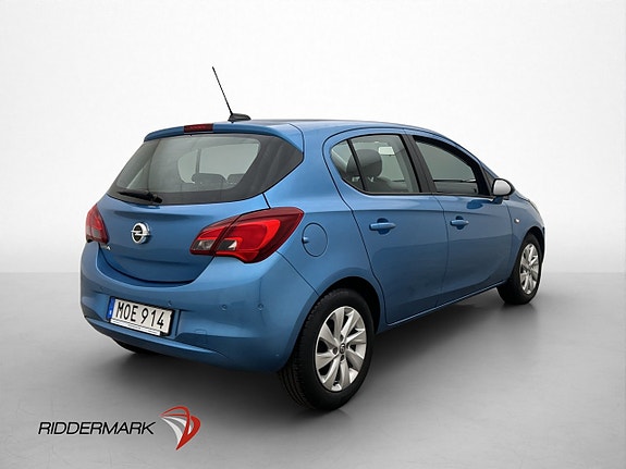 Opel Corsa 8 of 28