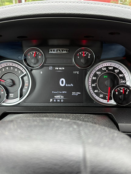 RAM 1500 2 of 9