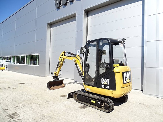 CAT 301.7D 4 of 6