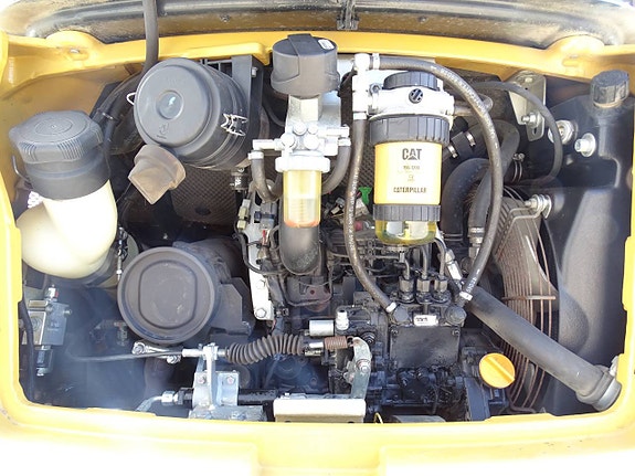 CAT 301.7D 6 of 6