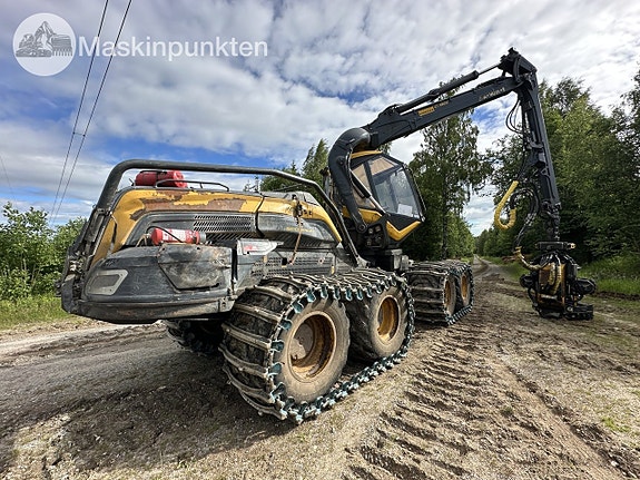 Ponsse Scorpion 8w Skördare 5 of 27