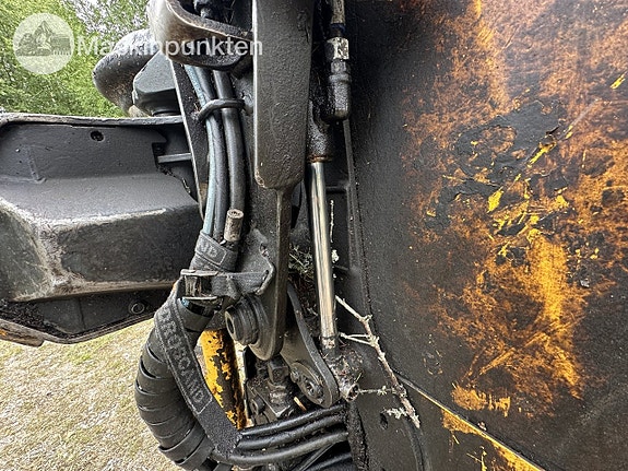 Ponsse Scorpion 8w Skördare 21 of 27