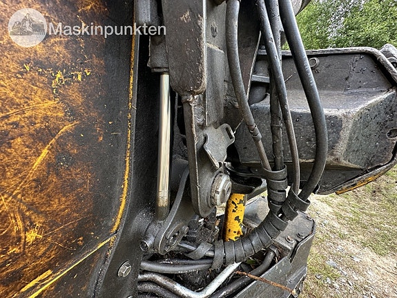 Ponsse Scorpion 8w Skördare 20 of 27