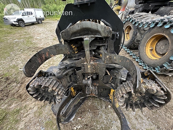Ponsse Scorpion 8w Skördare 24 of 27
