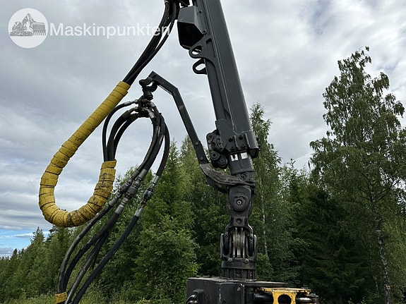 Ponsse Scorpion 8w Skördare 19 of 27