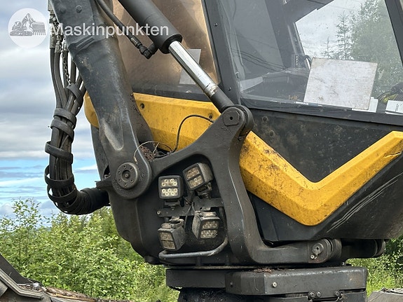 Ponsse Scorpion 8w Skördare 17 of 27