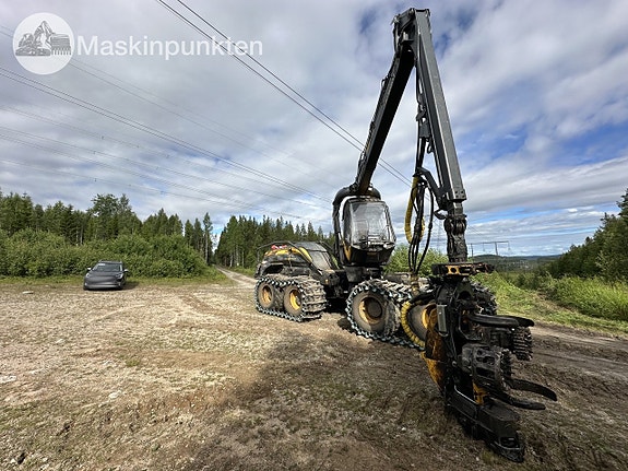 Ponsse Scorpion 8w Skördare 6 of 27