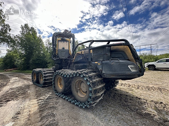 Ponsse Scorpion 8w Skördare 3 of 27