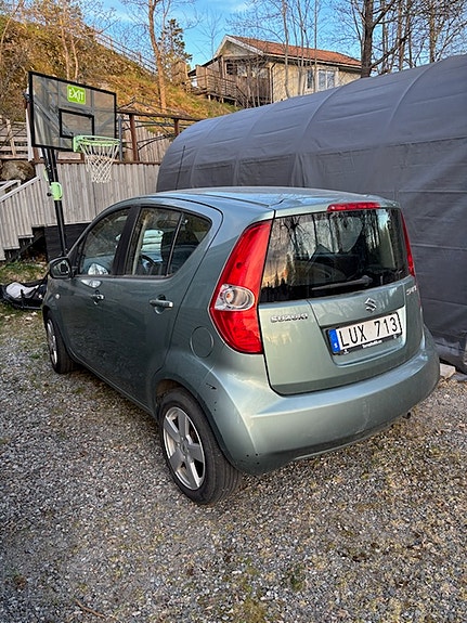 Suzuki Splash 3 of 5