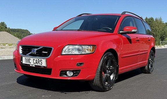Volvo V50