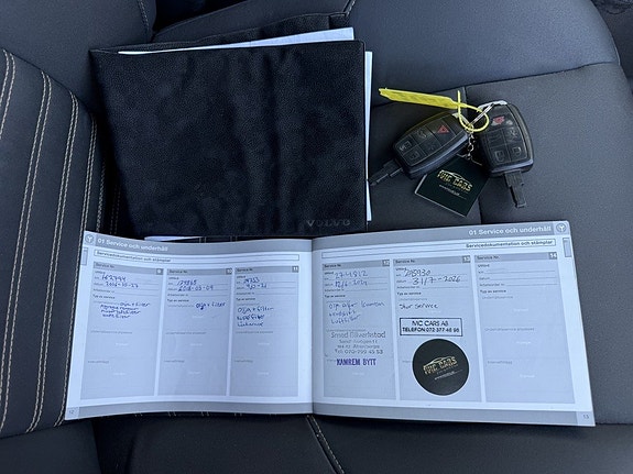 Volvo V50 26 of 27