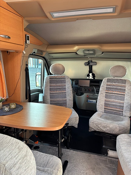 Knaus TI650 7 of 17