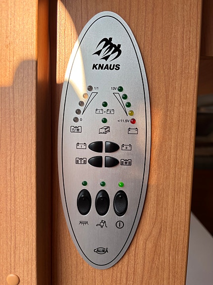 Knaus TI650 6 of 17