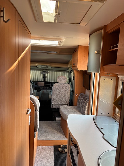 Knaus TI650 16 of 17