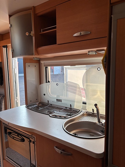 Knaus TI650 12 of 17