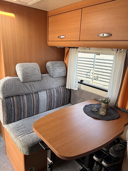 Knaus TI650 8 of 17