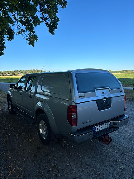 Nissan Navara 3 of 10
