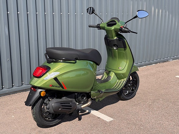 Vespa Sprint S 50 4 of 4