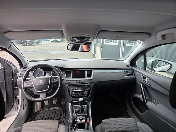 Peugeot 508 5 of 5