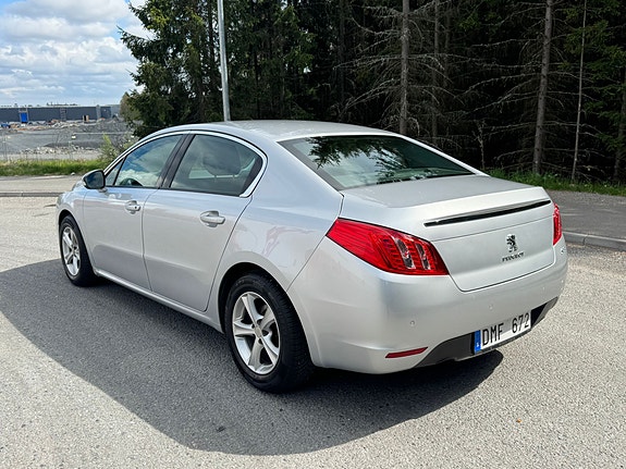 Peugeot 508 3 of 5