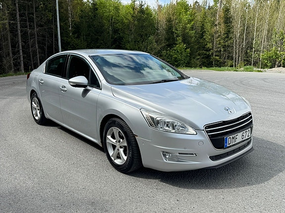 Peugeot 508 2 of 5