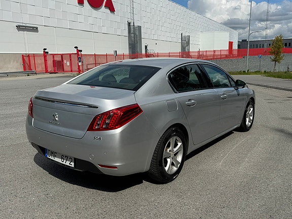 Peugeot 508 4 of 5